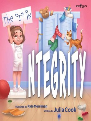 cover image of The I in Integrity
